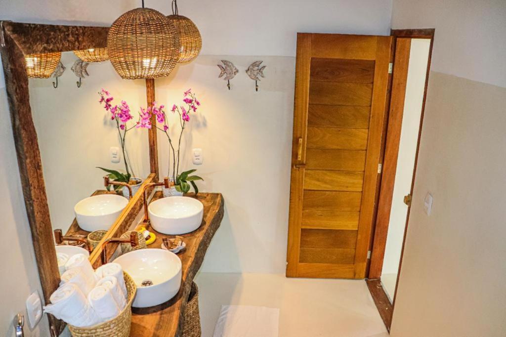 Suites Taipe Trancoso Exterior photo