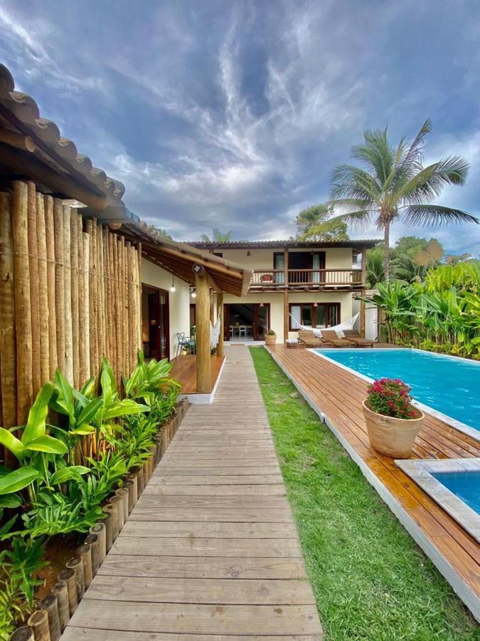 Suites Taipe Trancoso Exterior photo