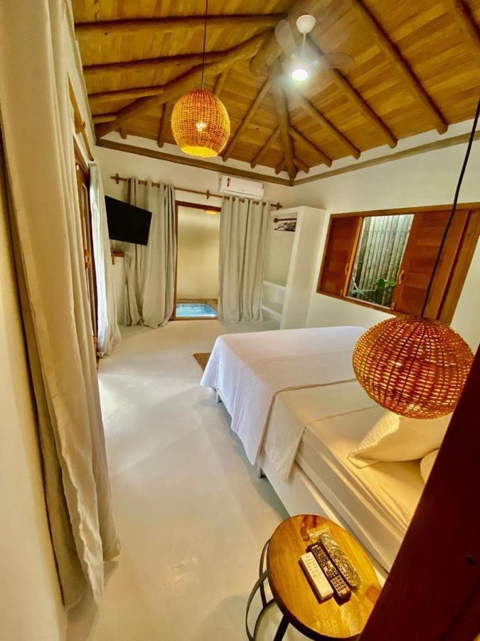 Suites Taipe Trancoso Exterior photo