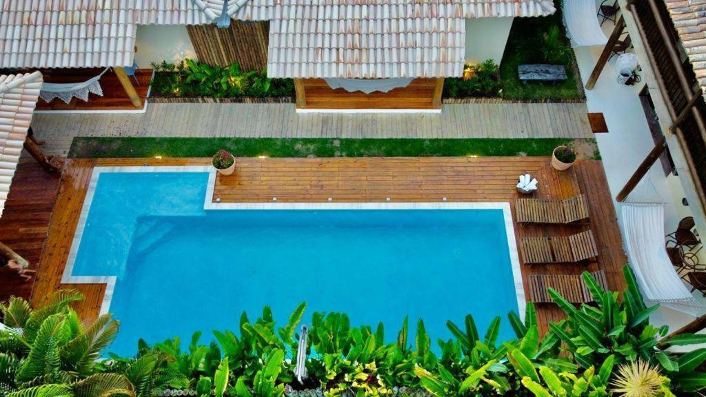 Suites Taipe Trancoso Exterior photo