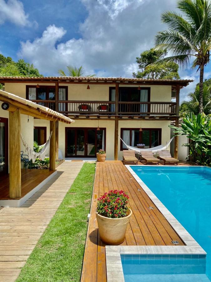 Suites Taipe Trancoso Exterior photo