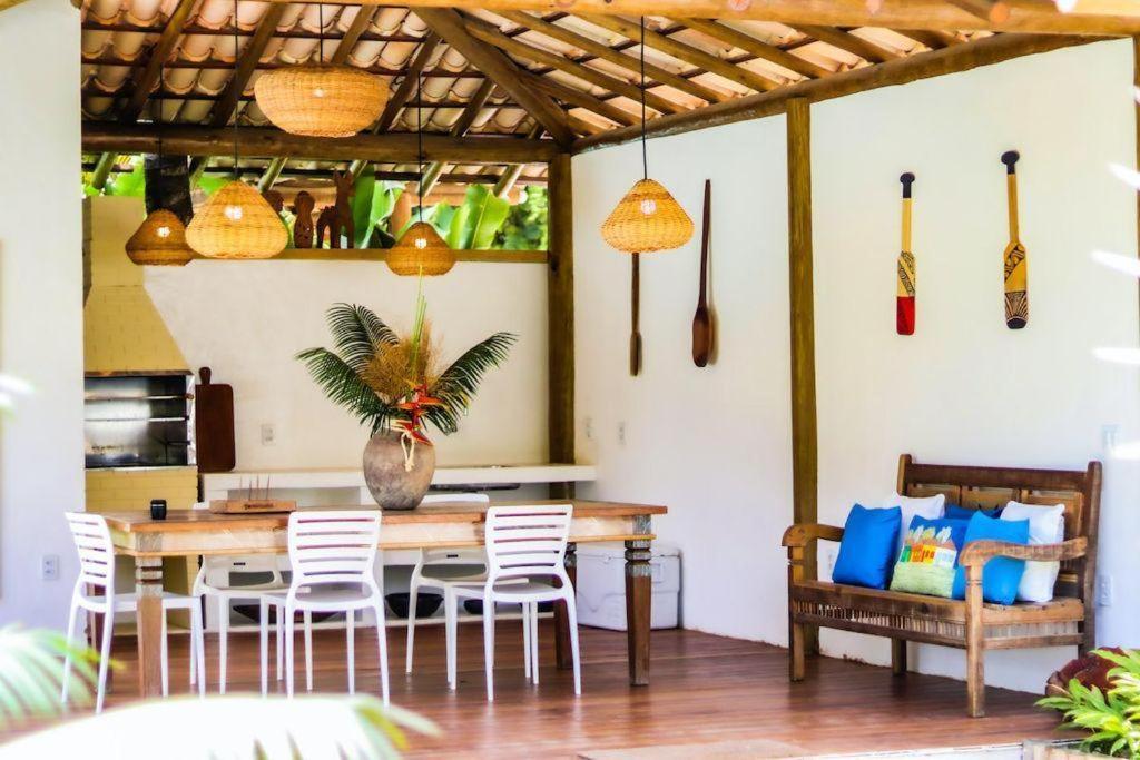 Suites Taipe Trancoso Exterior photo