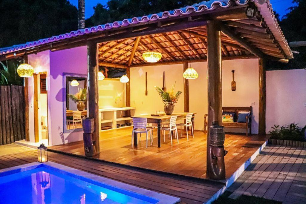 Suites Taipe Trancoso Exterior photo