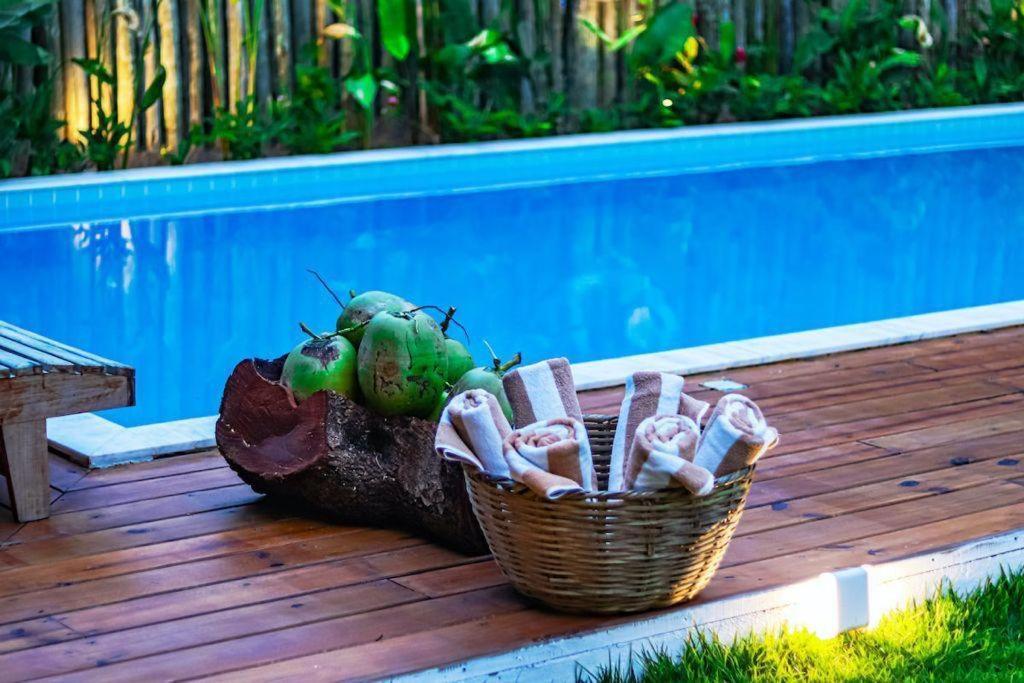 Suites Taipe Trancoso Exterior photo