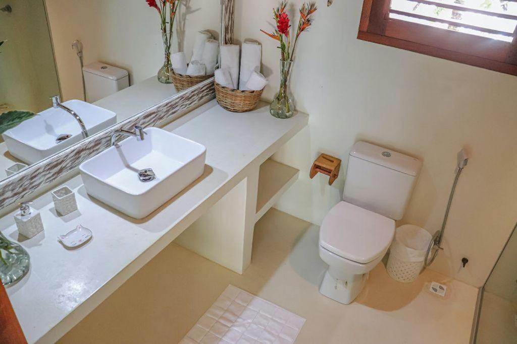 Suites Taipe Trancoso Exterior photo