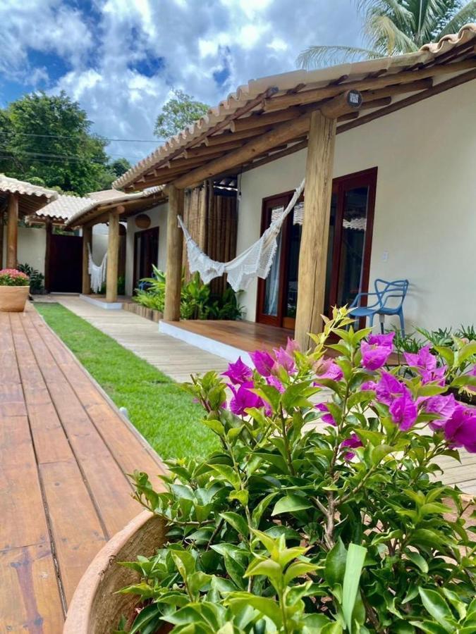 Suites Taipe Trancoso Exterior photo